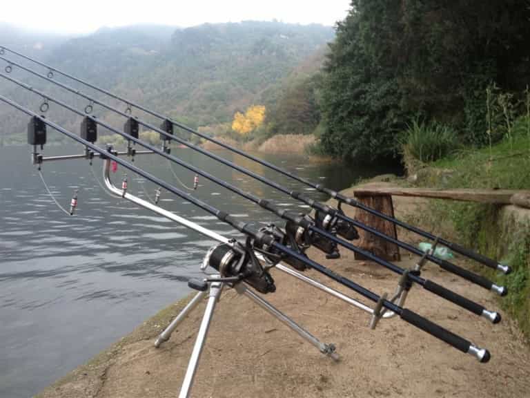 Лучшие карповые удилища для дальнего заброса ТОП 10 рейтинг