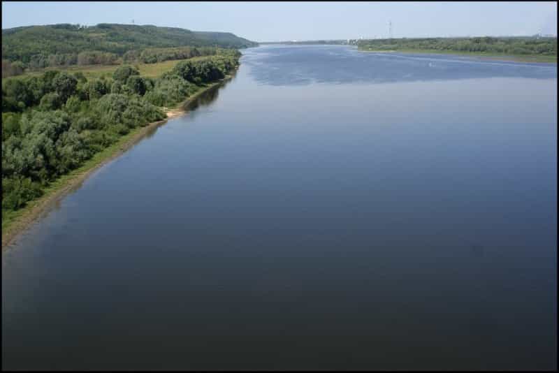 Платная рыбалка в Нижегородской области, Дзержинске, Криуши