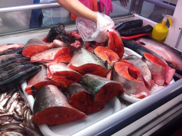 Что за рыба нерка – фото, отзывы, польза и вред, рецепты