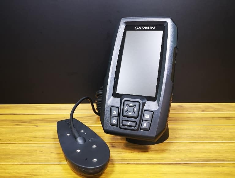 Обзор эхолота Garmin Striker Vivid 4CV: отзывы, инструкция