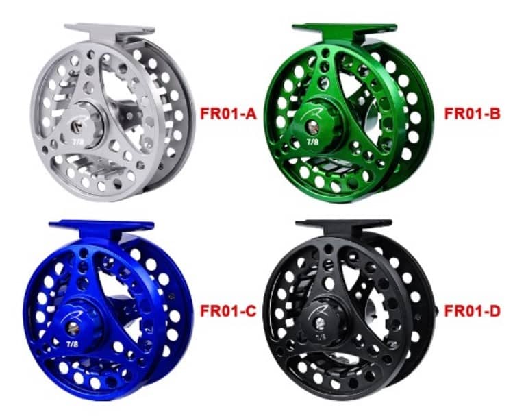 Классы и ТОП рейтинг лучших нахлыстовых катушек