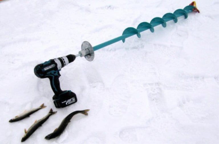 Лучший шуруповерт для зимней рыбалки рейтинг ТОП 10