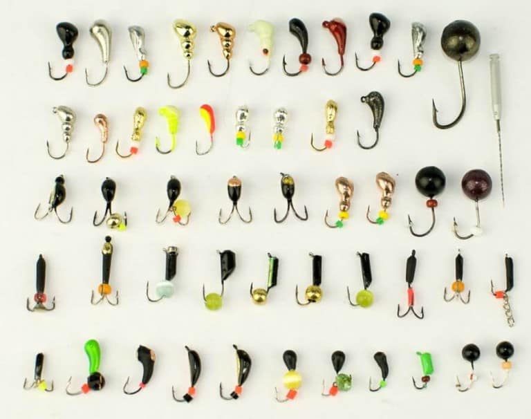 Рыбалка на окуня зимой на мормышку