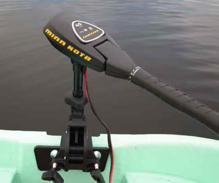 Лодочный электромотор ТОП 10 лучших моделей