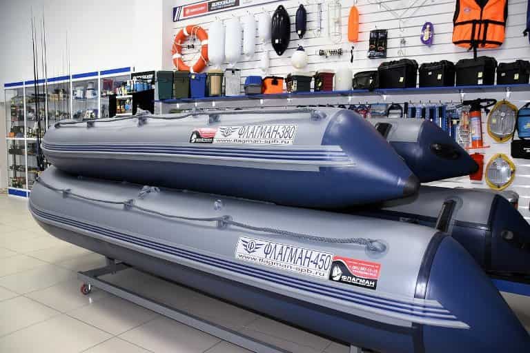 Рейтинг лучших производителей лодок в России ТОП 10