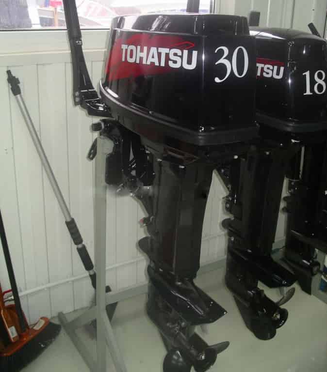 Tohatsu M30EPL