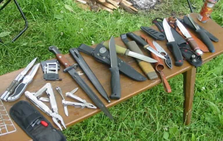 Лучшие ножи для рыбалки рейтинг ТОП 10 складных