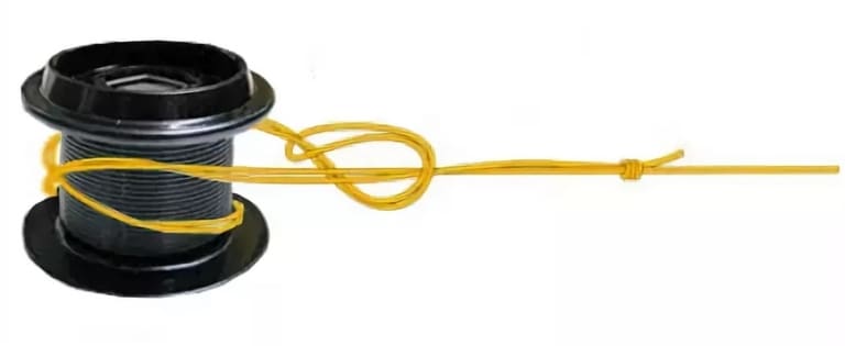 Как правильно намотать леску на катушку спиннинга новичку