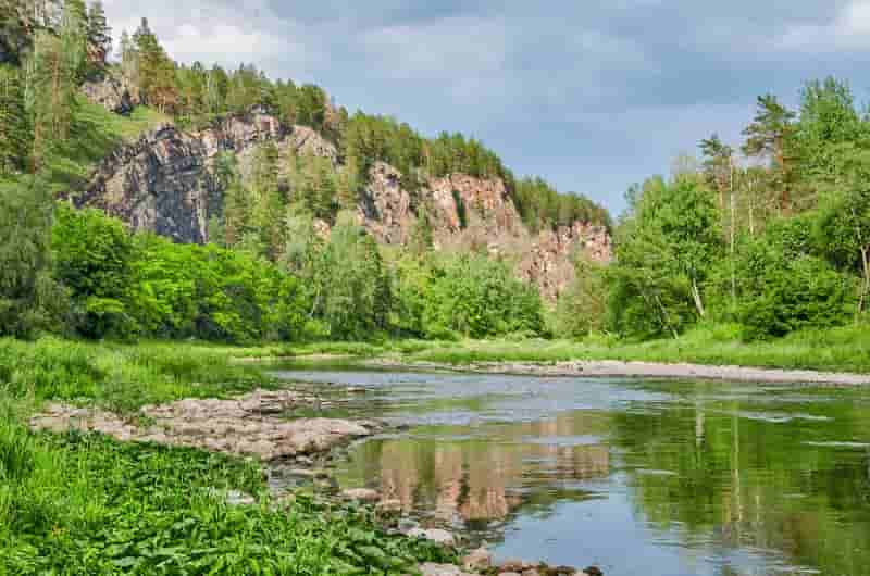 Рыбалка в Челябинской области озера и водоемы, лучшие места