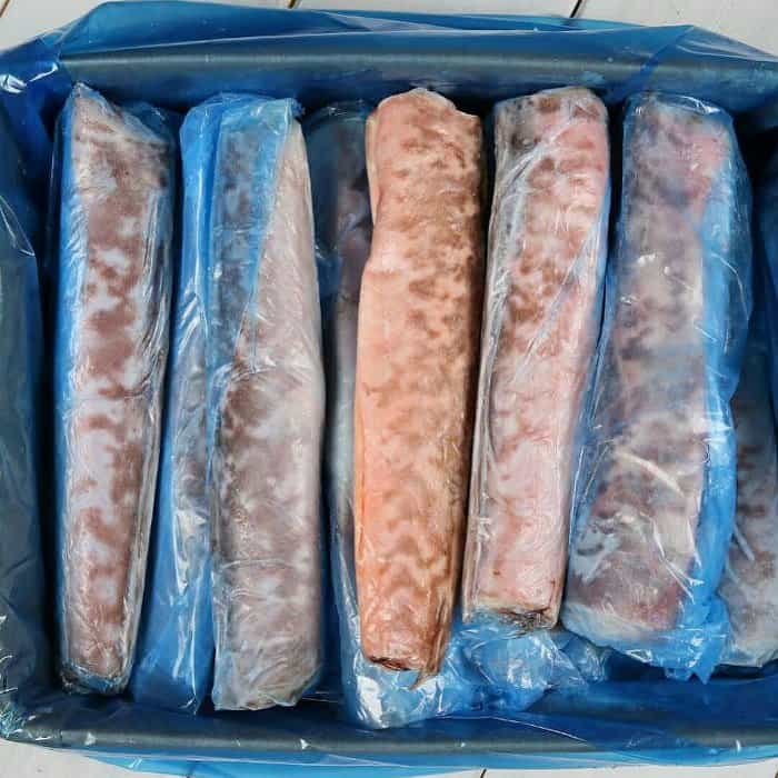 Что за рыба конгрио креветочная – как готовить, рецепты, отзывы, фото