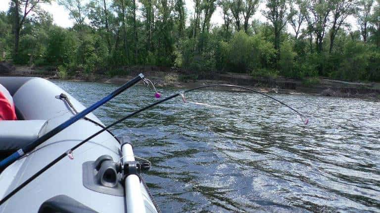 Снасти для ловли леща с лодки, описание, оснастка, советы