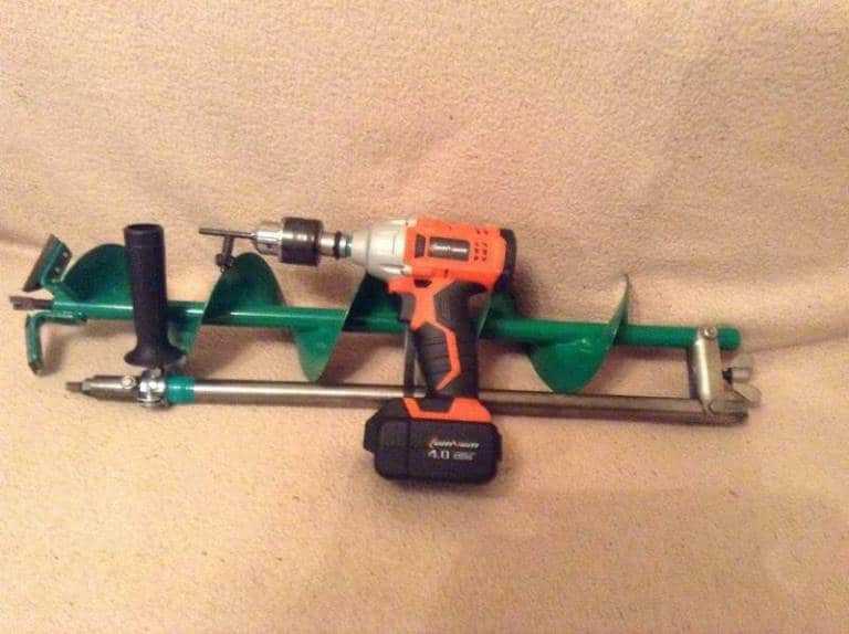 Лучший шуруповерт для зимней рыбалки рейтинг ТОП 10