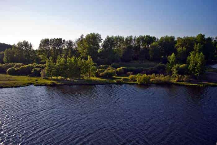 Прогноз клева карпа, карася, щуки на озерах Челябинской области