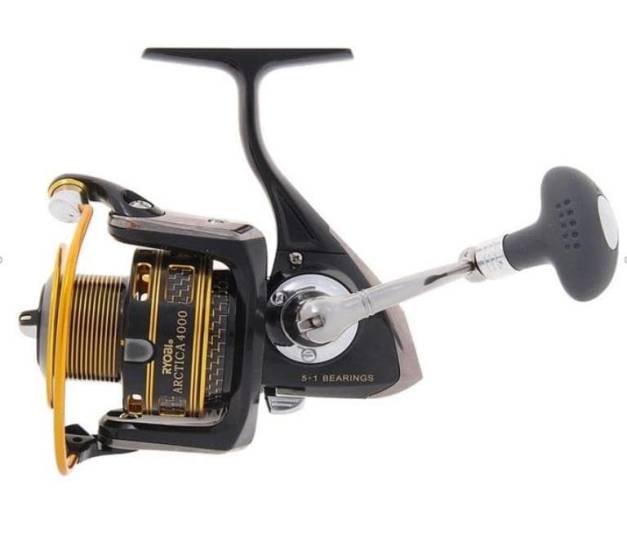 Лучшие катушки для фидера рейтинг 5000, 4000, ТОП