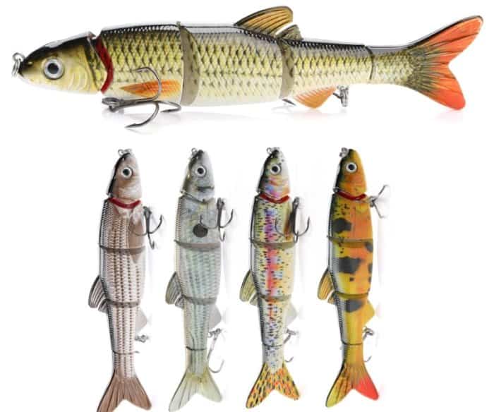 Хитрые снасти для рыбалки