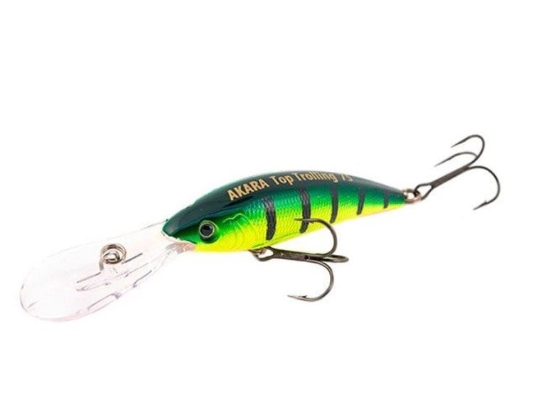 Лучшие воблеры для троллинга ТОП 10 рейтинг 2023