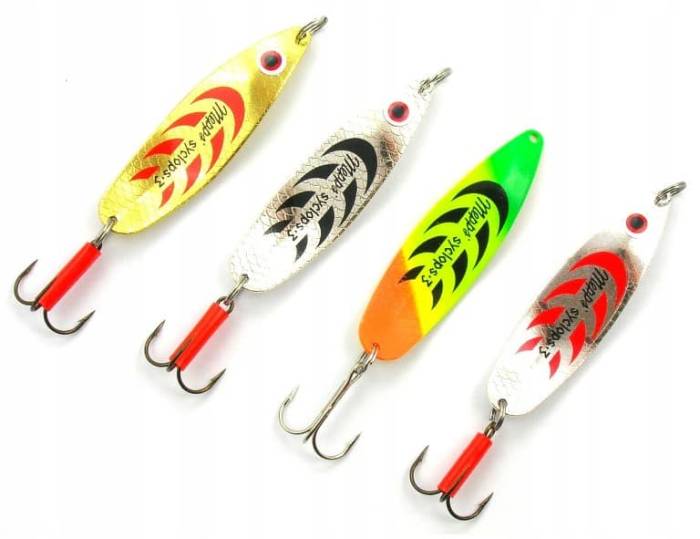 Лучшая блесна на щуку осенью ТОП 10 уловистых для спиннинга