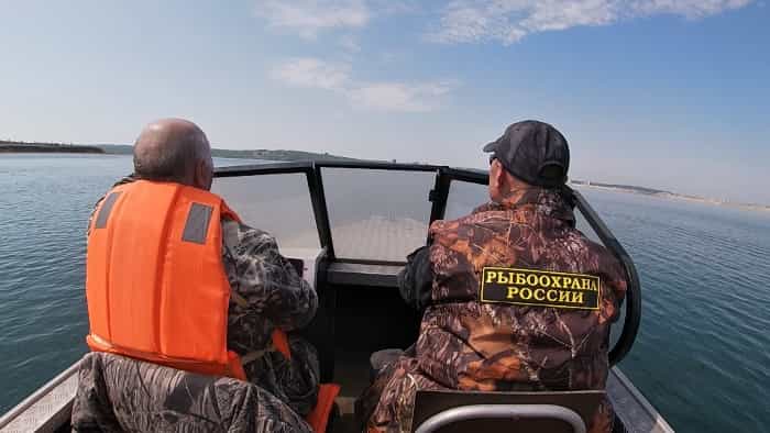 Правила рыбалки в Астраханской области