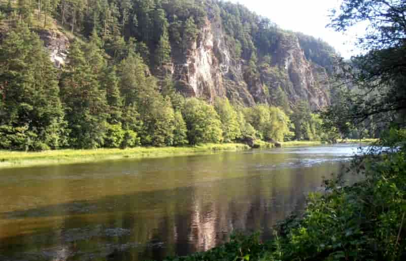 Рыбалка в Челябинской области озера и водоемы, лучшие места