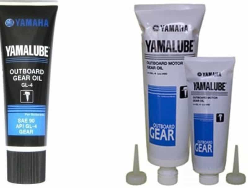 Какое масло и сколько заливать в редуктор лодочного мотора