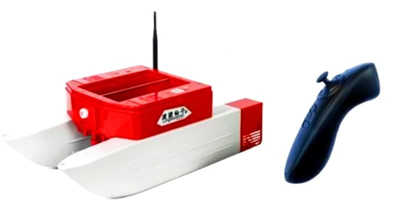 Прикормочный кораблик для рыбалки ТОП рейтинг лучших моделей