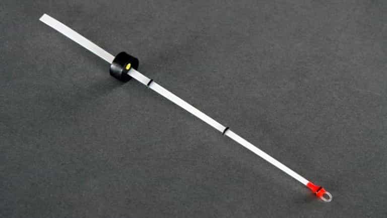 Кивок для зимней рыбалки на удочку своими руками арбалет