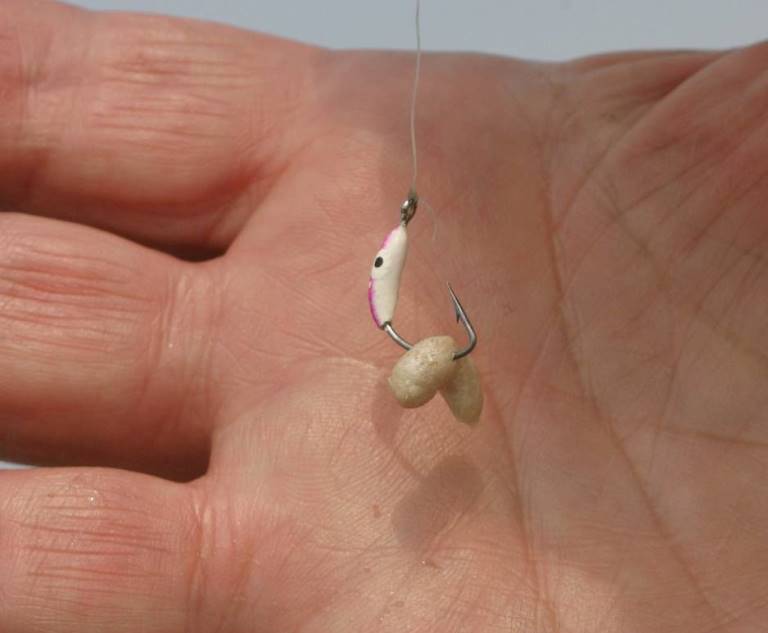 Рыбалка на окуня зимой на мормышку