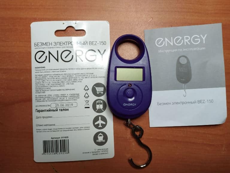 Лучшие весы для рыбалки, рейтинг ТОП 10 электронных