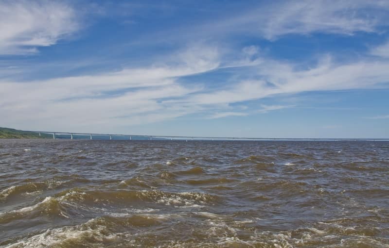 Уровень воды в Куйбышевском водохранилище сегодня