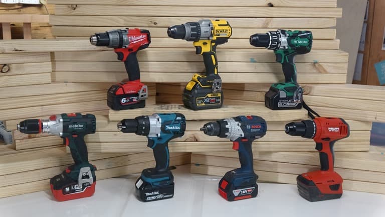 Лучший шуруповерт для зимней рыбалки рейтинг ТОП 10