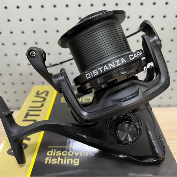 Рейтинг лучших бюджетных карповых катушек ТОП 10