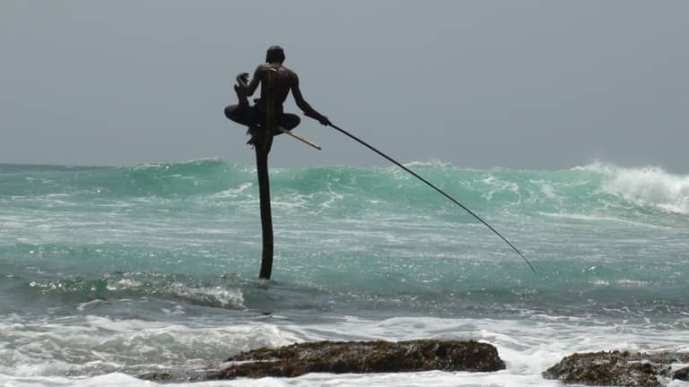 Какой ветер самый лучший для рыбалки и какой плохой