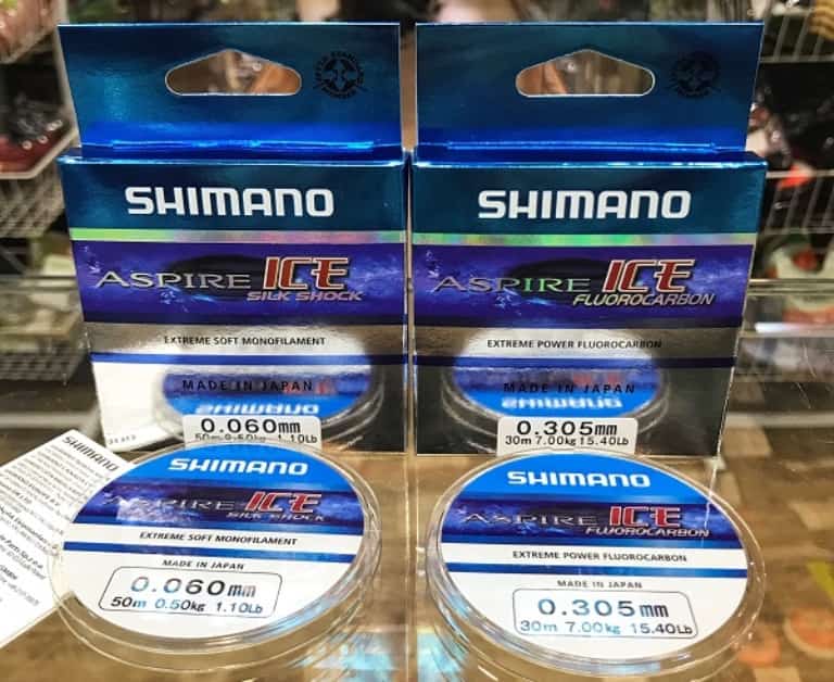 Лучшая леска для зимней рыбалки ТОП 10 рейтинг