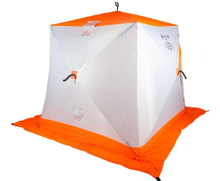 Рейтинг лучших зимних палаток для рыбалки ТОП 10