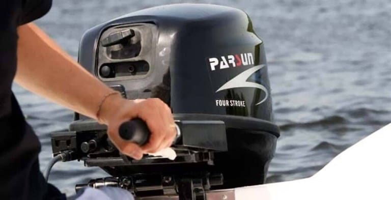 Обзор двухтактных и четырехтактных китайских лодочных моторов 9.9 л.с.