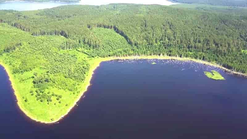 Рыбалка в Челябинской области озера и водоемы, лучшие места