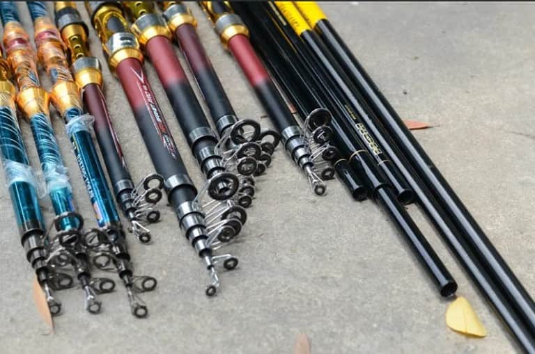 Хорошие телескопические удочки ТОП 10 лучших моделей