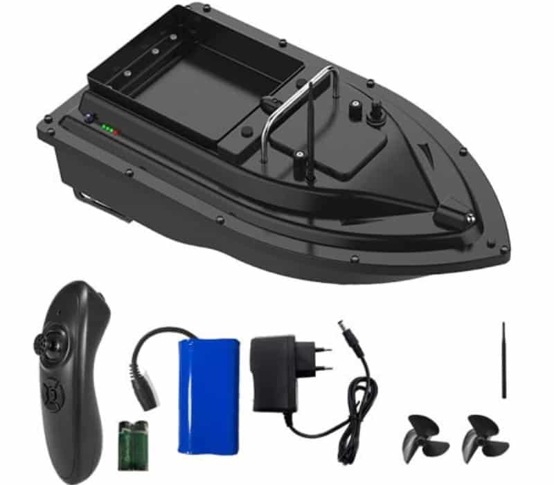 Прикормочный кораблик для рыбалки ТОП рейтинг лучших моделей