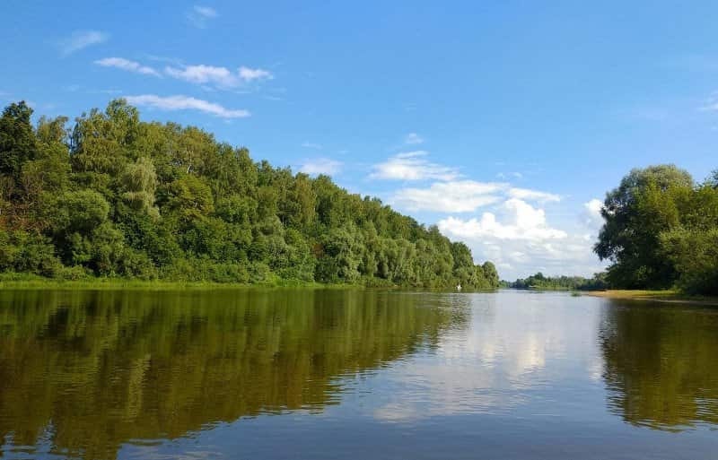 Уровень воды в Клязьма Ковров и Вязники на сегодня