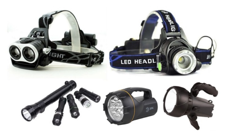 Лучший налобный фонарь для рыбалки рейтинг ТОП 10