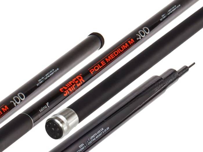 Лучшие маховые удочки ТОП 10 рейтинг 5,6,7 метровых 2023