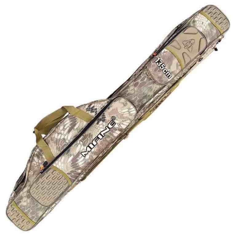 Чехол для удочек с катушками 150, 130, 135, 140 какой купить