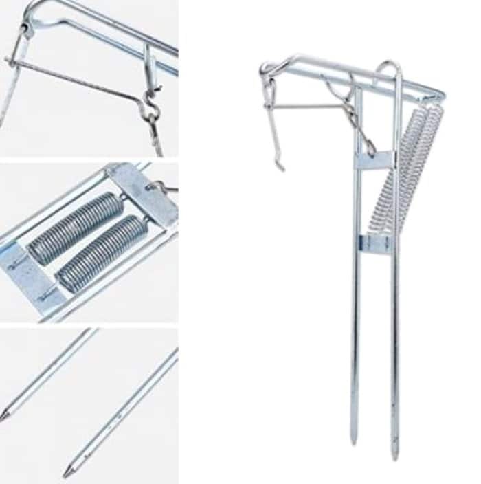 Самоподсекаемые летние удочки, отзывы владельцев