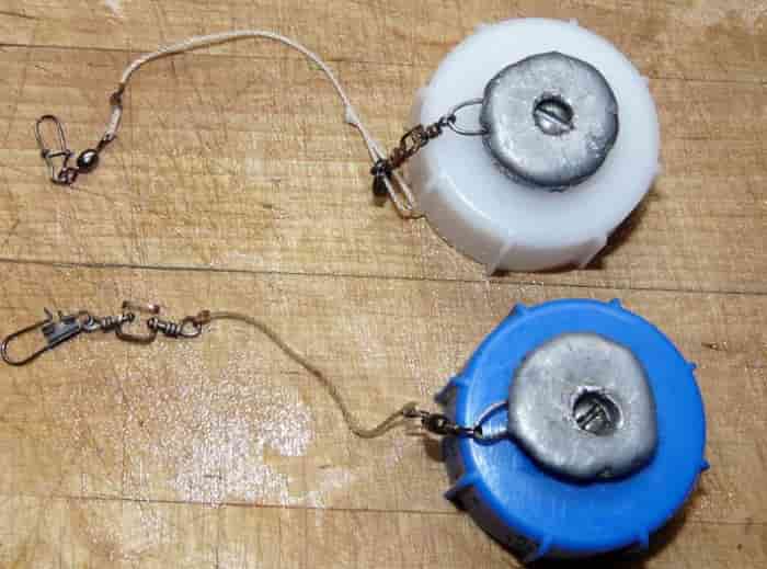 Хитрые снасти для рыбалки