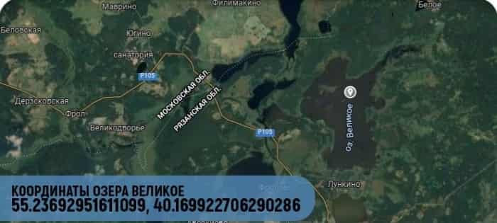 Платная и бесплатная, недорогая рыбалка на озерах Рязанской области