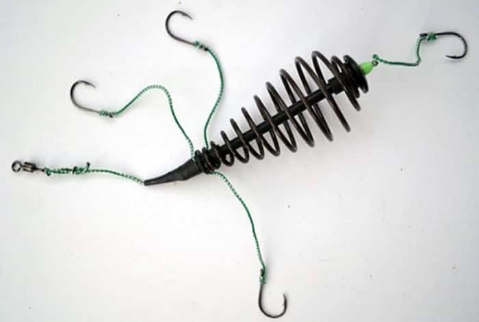 Хитрые снасти для рыбалки