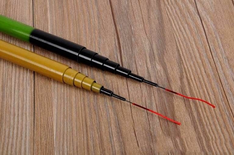 Лучшие маховые удочки ТОП 10 рейтинг 5,6,7 метровых 2023