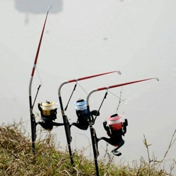 Самоподсекаемые летние удочки, отзывы владельцев