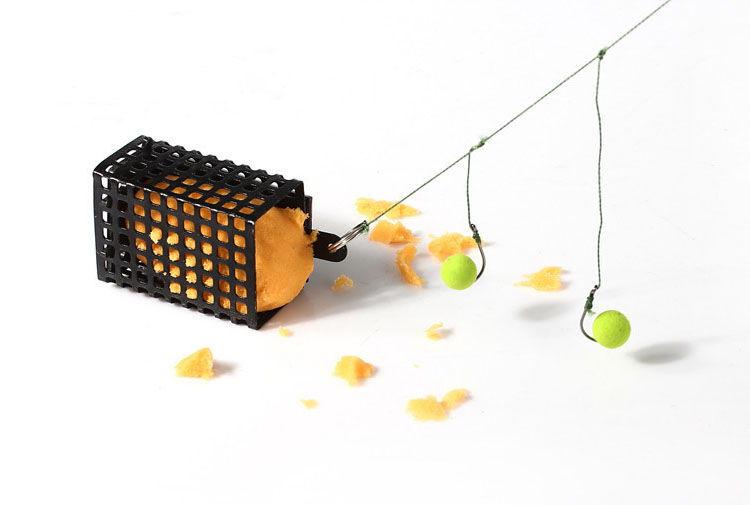 Фидерный вариант оснастки