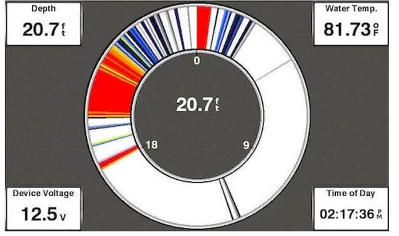 Обзор Garmin Striker 7SV